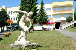 HOTEL ŠPORTCENTRUM - športoviská, teambuilding, relax