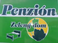 Apartmánové ubytovanie - Zelený dom